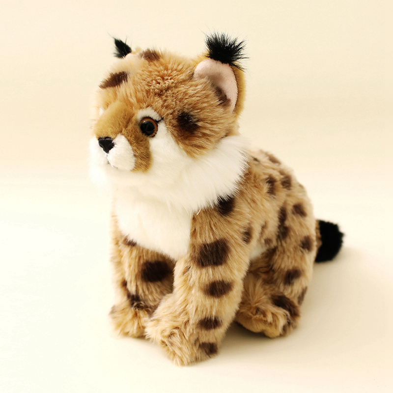 Boneka Lynx Felidae yang Mirip - Photography Zoo ulasan dan harga