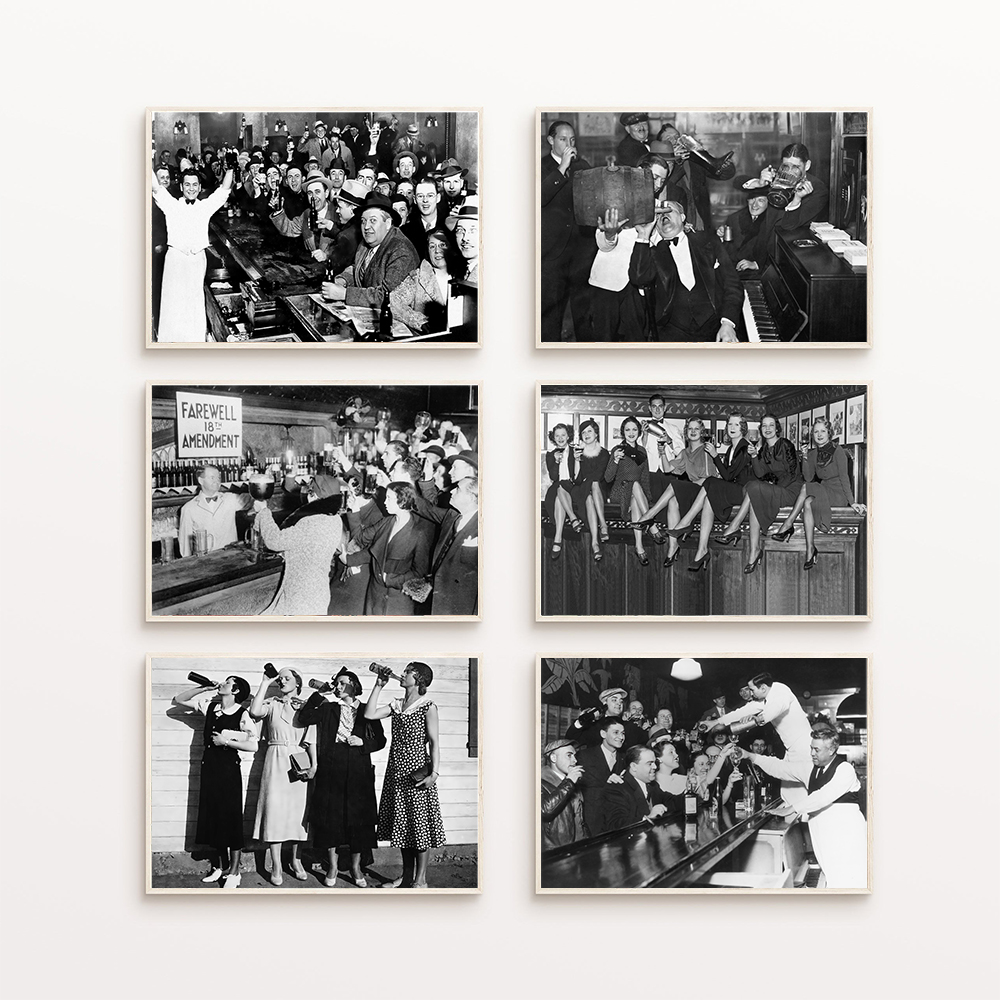 Hitam dan Putih Kami Ingin Pos - Photography New York ulasan dan harga
