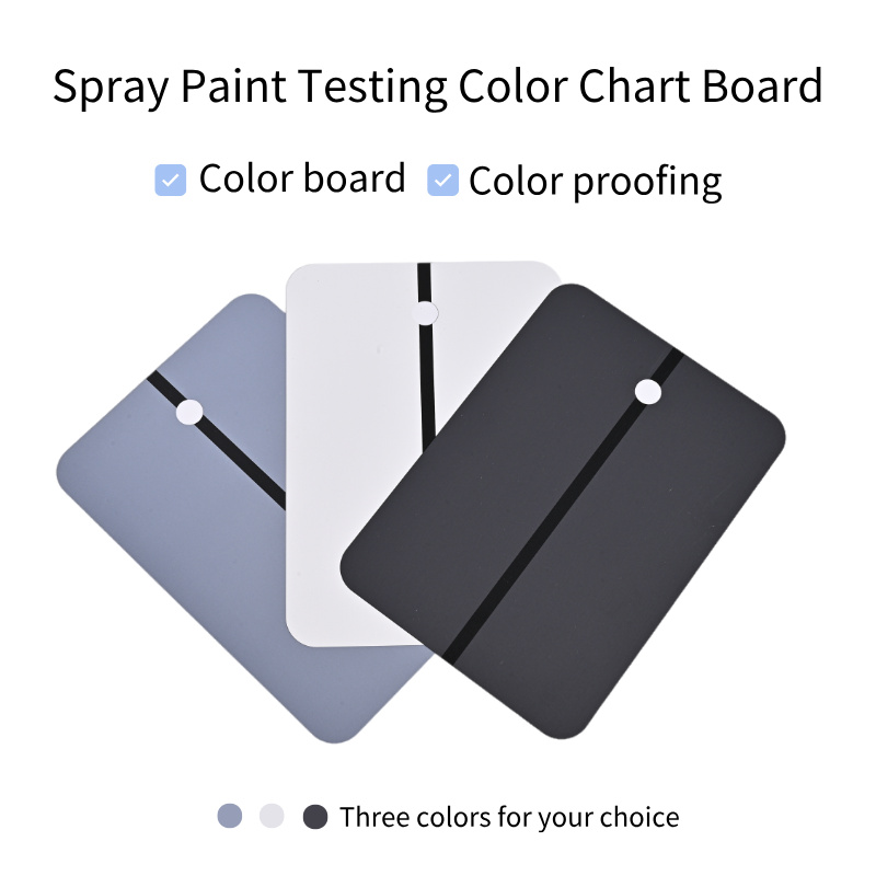 50 pcs Plat Besi Tipis untuk U - Color Checker Card ulasan dan harga