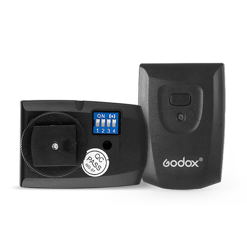 GODOX AT-16 16 Saluran Pengend - Strobe Light Studio ulasan dan harga