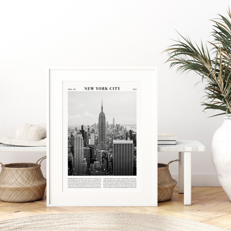 Poster Perjalanan Fotografi Ba - Photography New York ulasan dan harga