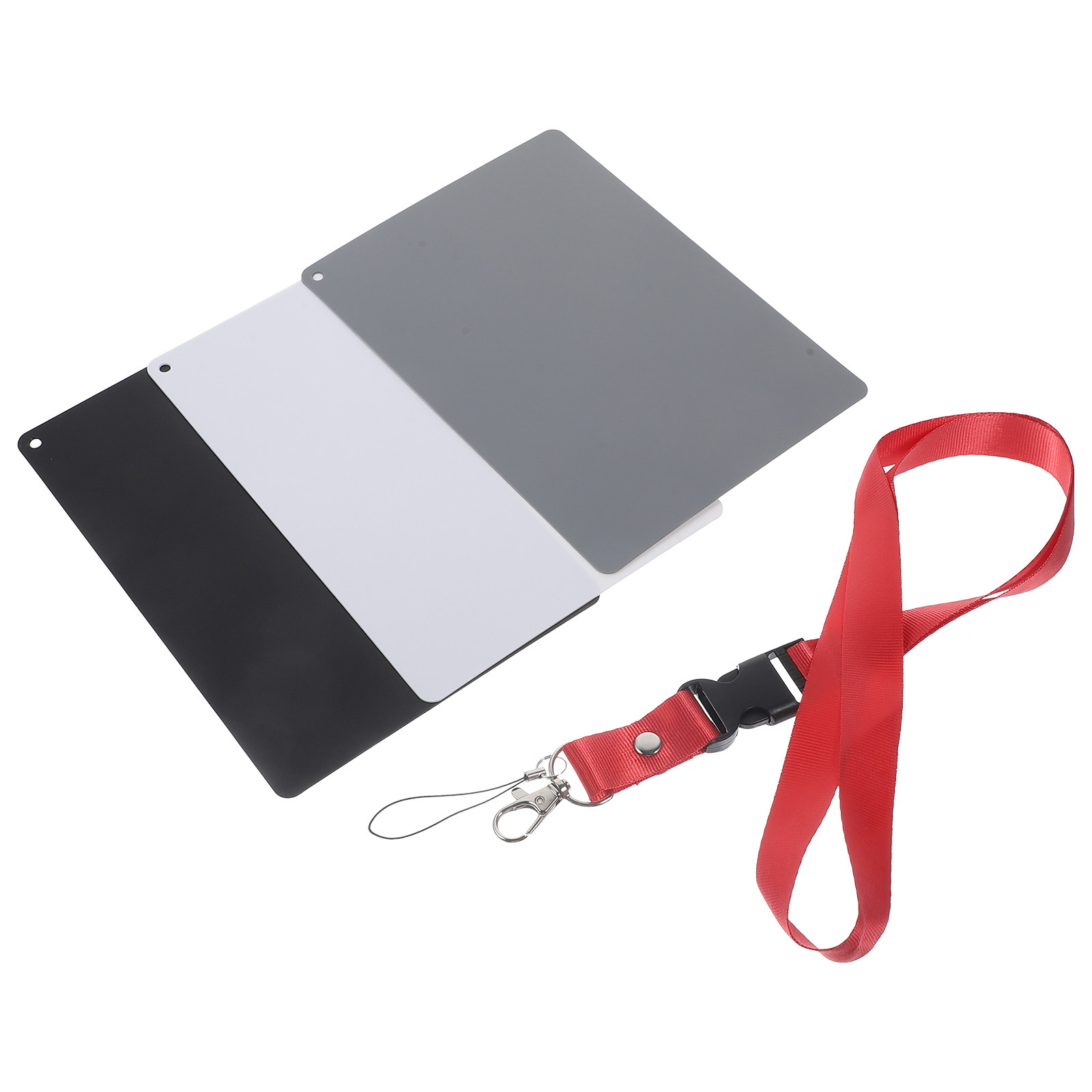 Kartu Penyeimbang Warna Abu-ab - Color Checker Card ulasan dan harga