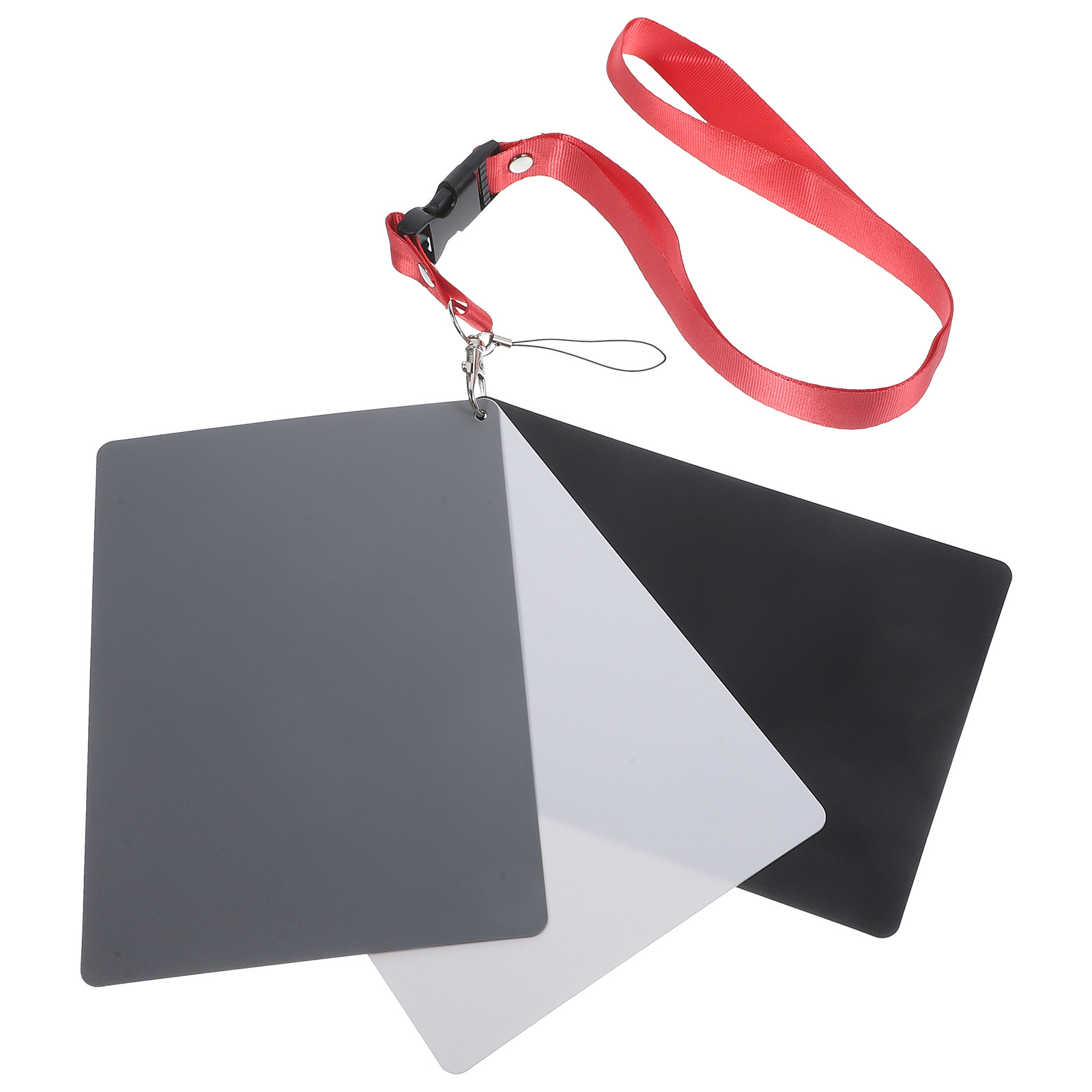 Kartu Penyeimbang Warna Abu-ab - Color Checker Card ulasan dan harga