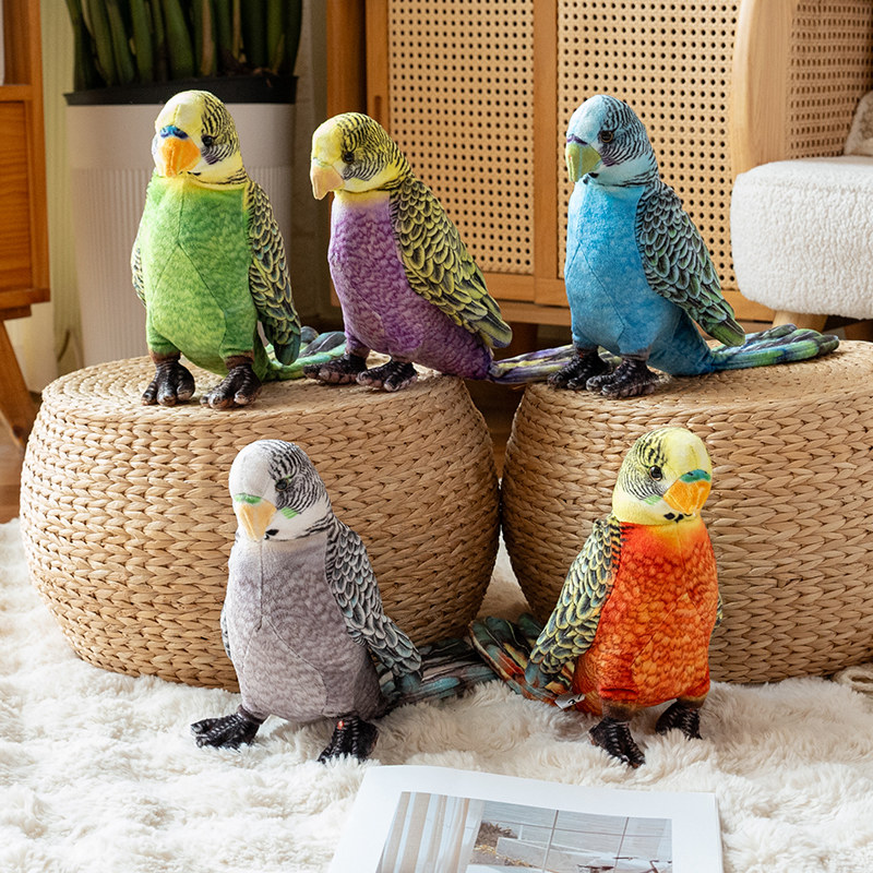Mainan Mewah Burung Beo Berbul - Photography Zoo ulasan dan harga
