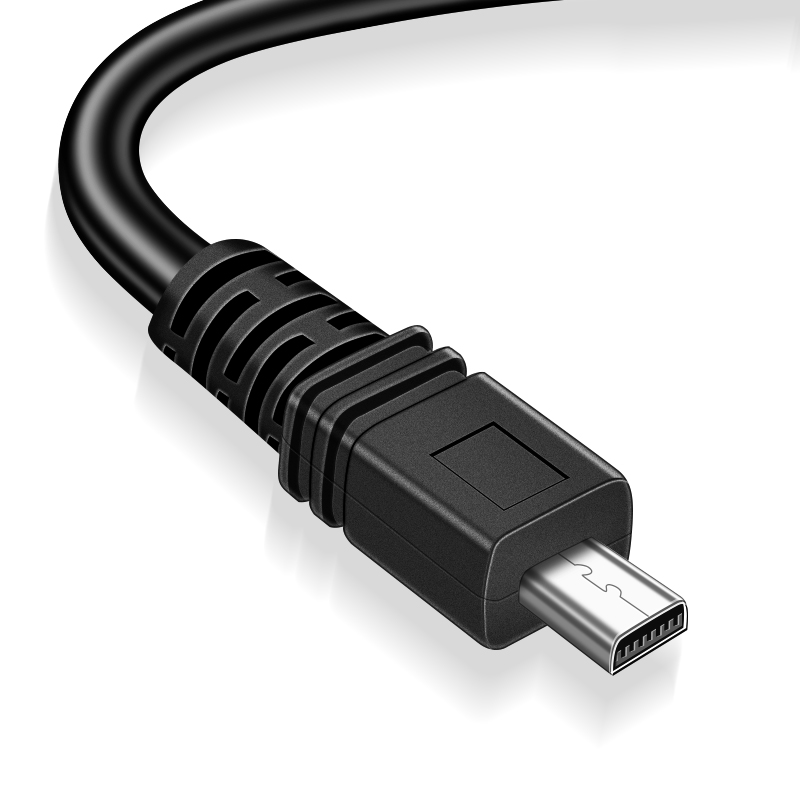 Kamera Digital UC-E6 kabel Dat - Nikon Camera D3500 ulasan dan harga