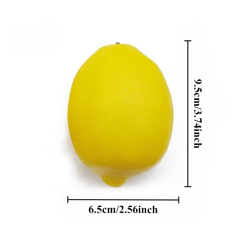 10 Buah Lemon Simulasi Buah Pa - Photography Hotel ulasan dan harga