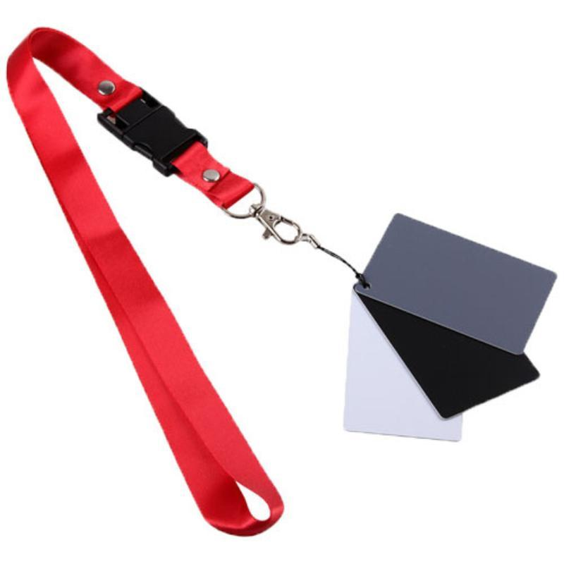 Kartu Penyeimbang Putih 18% Ka - Color Checker Card ulasan dan harga