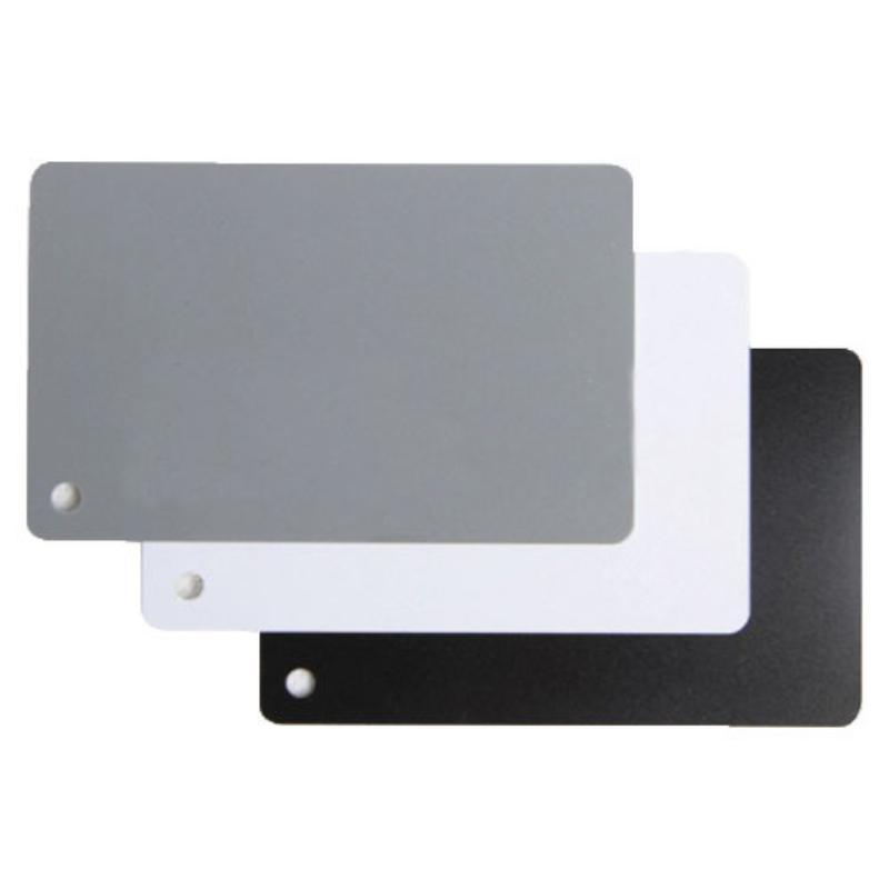 Kartu Penyeimbang Putih 18% Ka - Color Checker Card ulasan dan harga