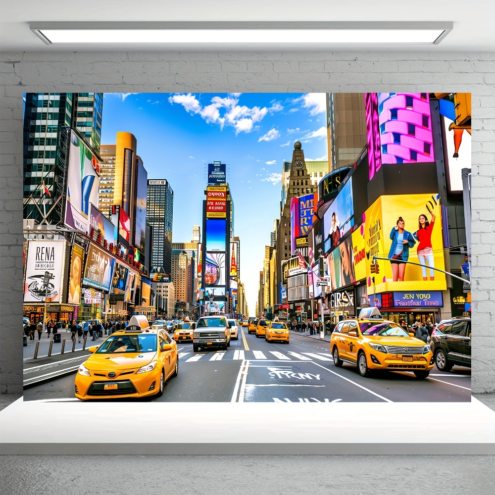 Permadani New York Times Squar - Photography New York ulasan dan harga