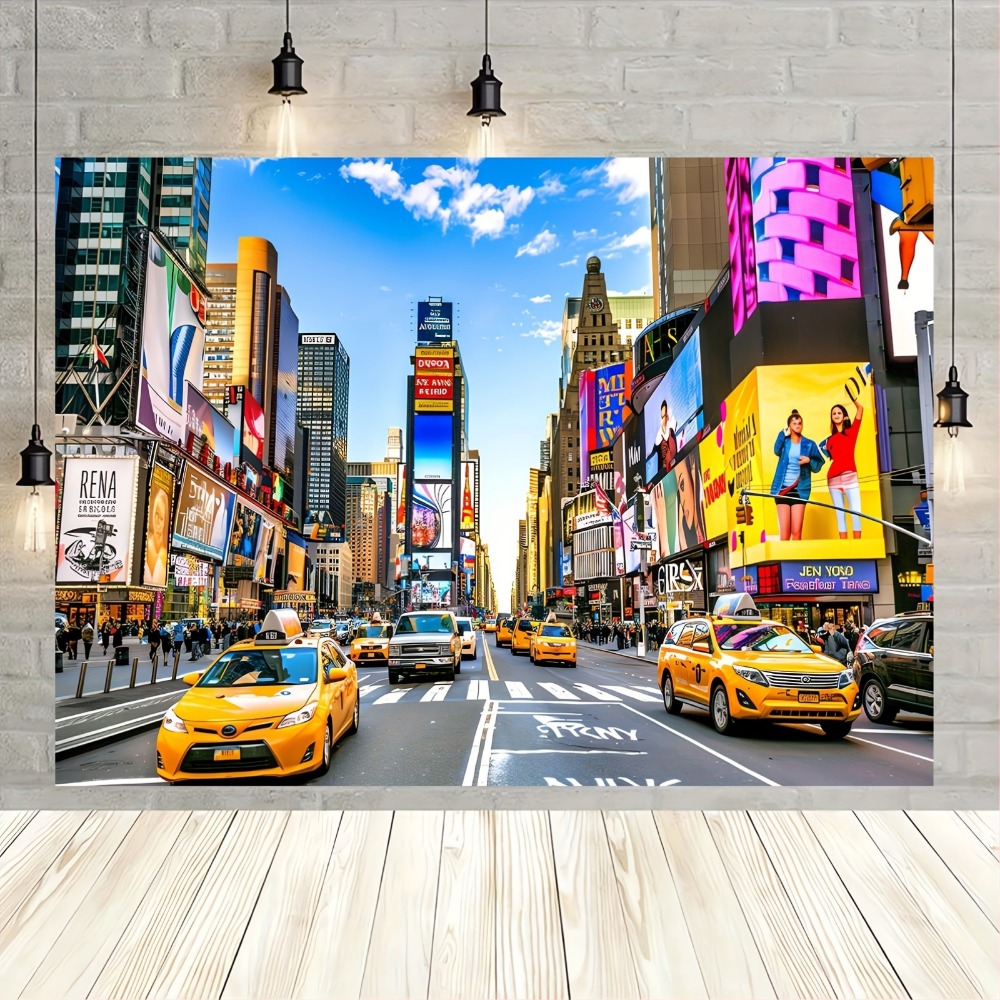 Permadani New York Times Squar - Photography New York ulasan dan harga