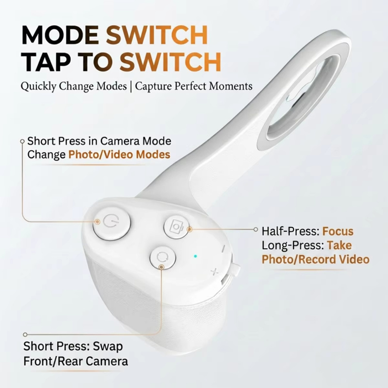Pegangan Ponsel Magnetik denga - Photography Style Iphone ulasan dan harga