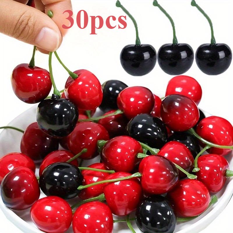 30 Buah Model Buah Ceri Buatan - Photography Of Food ulasan dan harga