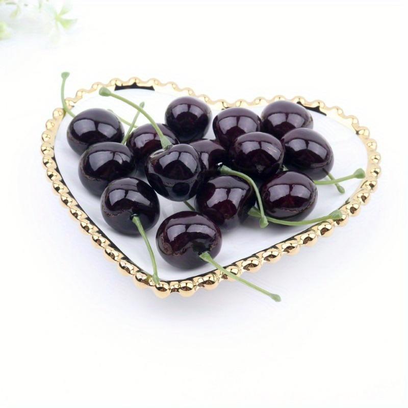 30 Buah Model Buah Ceri Buatan - Photography Of Food ulasan dan harga