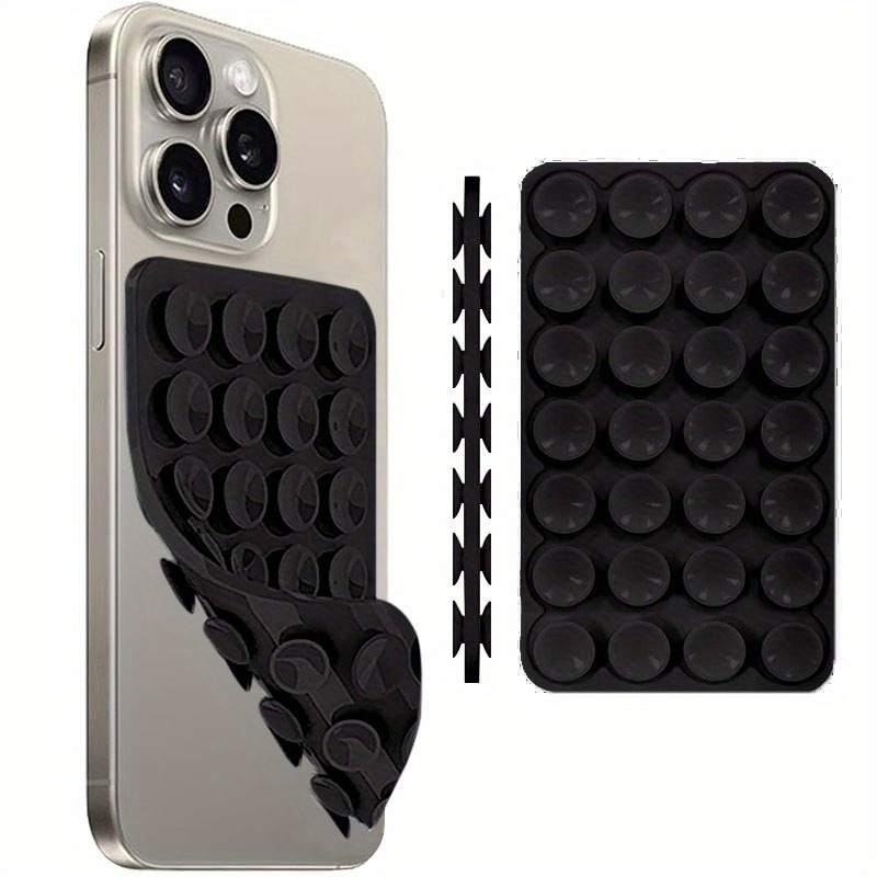10Pcs Penyangga Ponsel Silikon - Photography Is ulasan dan harga