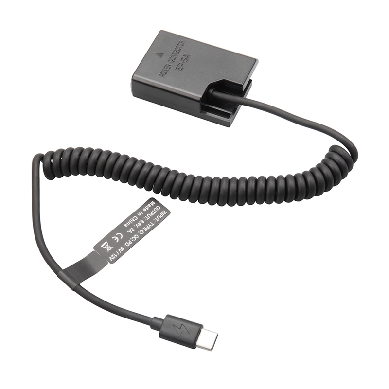 EL14 Dummy Coupler baterai tip - Nikon Camera D3500 ulasan dan harga