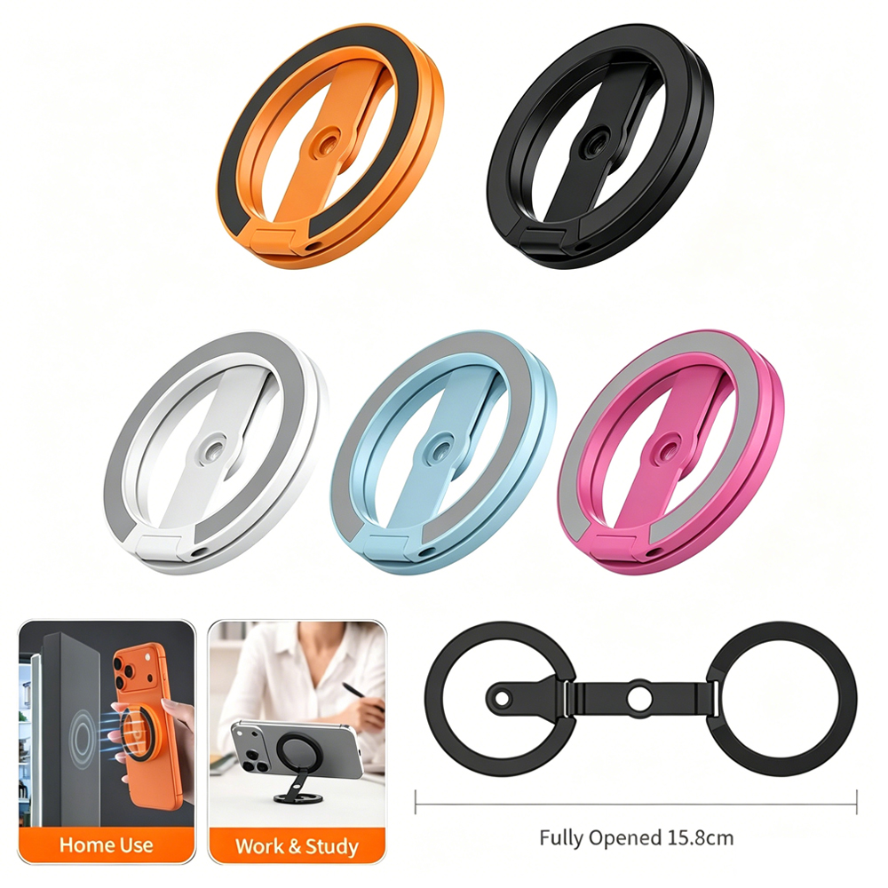 Dudukan Magnetik Lipat Portabe - Photography Is ulasan dan harga