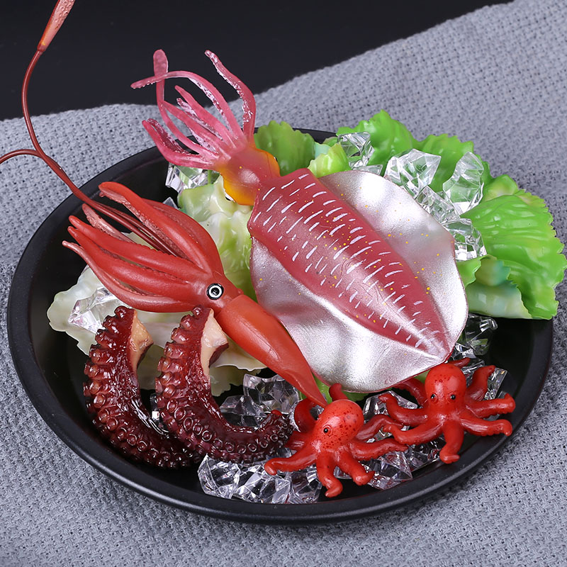 Model Cumi-cumi Simulasi untuk - Photography Of Food ulasan dan harga