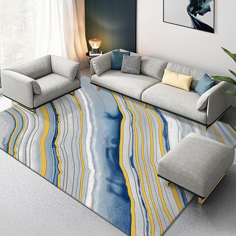 Karpet Geometri Abstrak Gaya N - Photography Hotel ulasan dan harga