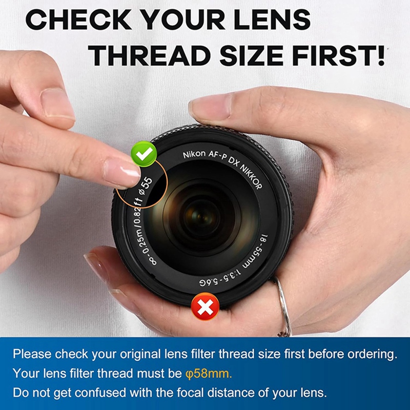 Lensa Sudut Lebar + Makro Defi - Photography High Angle ulasan dan harga