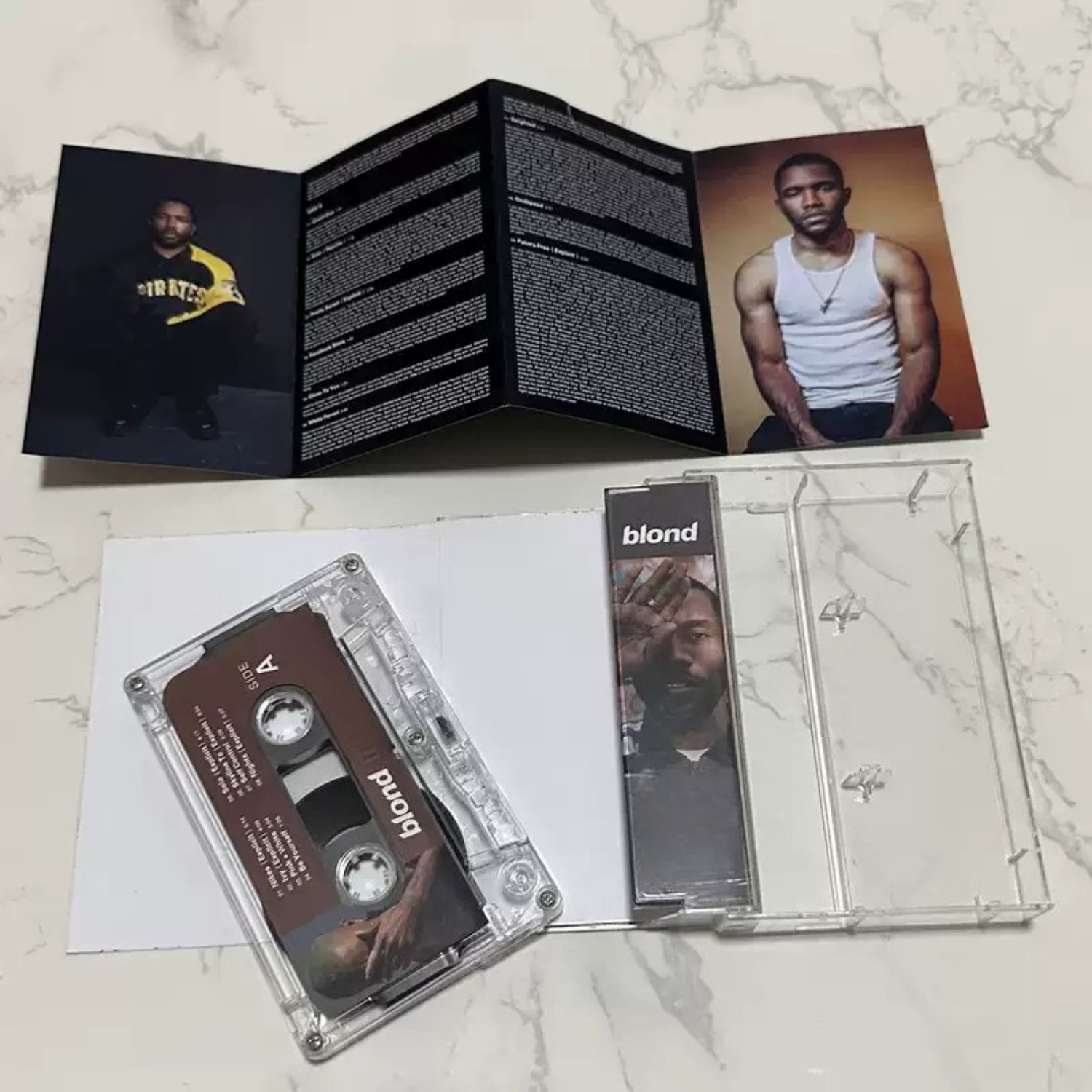 Kaset Musik R&B Retro, Sampul  - Photography Is ulasan dan harga