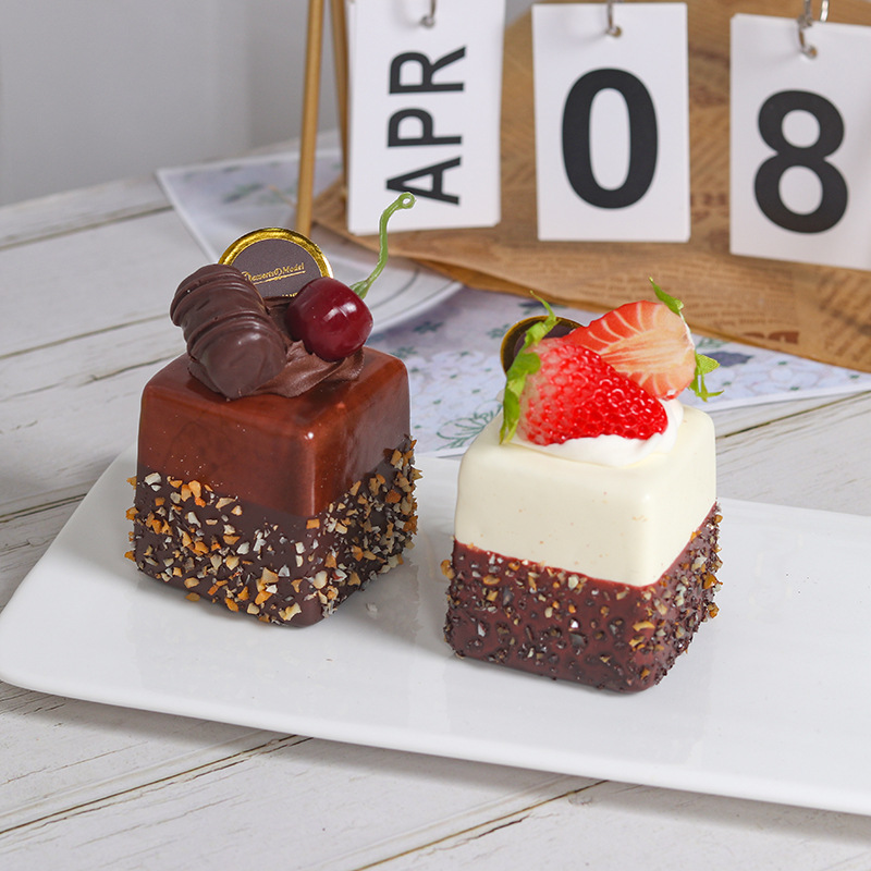 1 Buah Kue Buah Buatan, Biskui - Photography Of Food ulasan dan harga