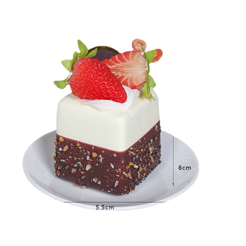 1 Buah Kue Buah Buatan, Biskui - Photography Of Food ulasan dan harga