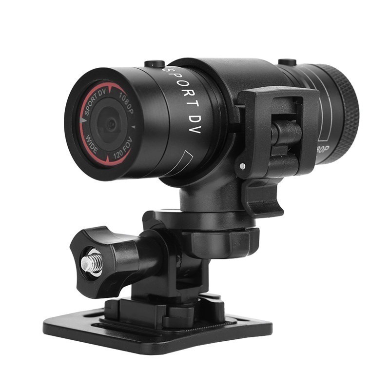 F9/1080P Kamera Olahraga Tahan - Photography High Angle ulasan dan harga