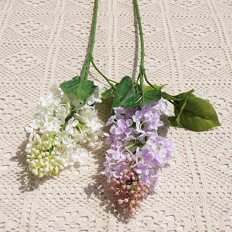 Bunga Buatan Lilac 24.41 Inci  - Photography Hotel ulasan dan harga
