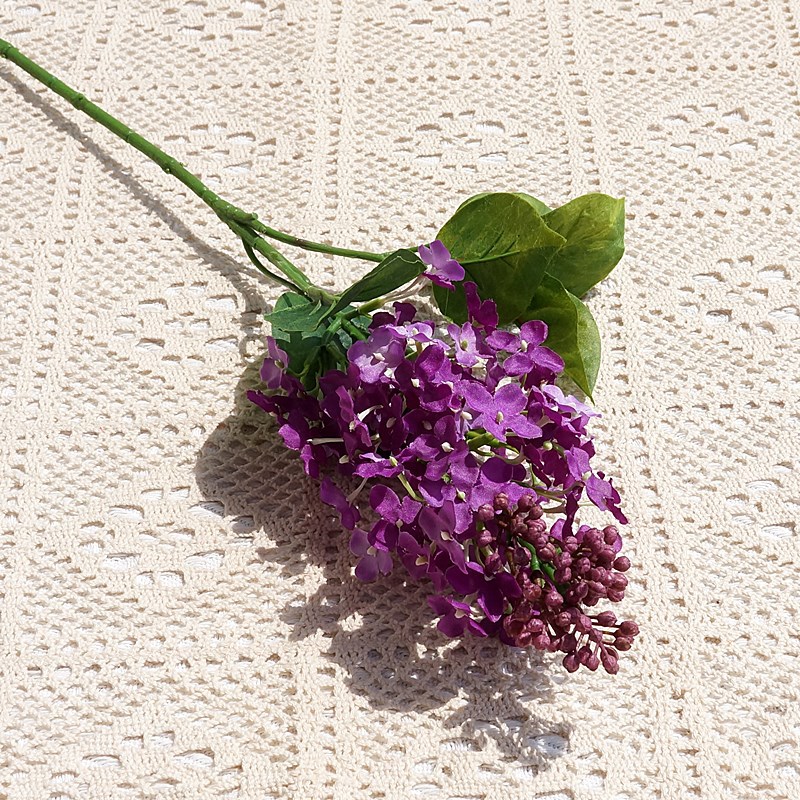 Bunga Buatan Lilac 24.41 Inci  - Photography Hotel ulasan dan harga