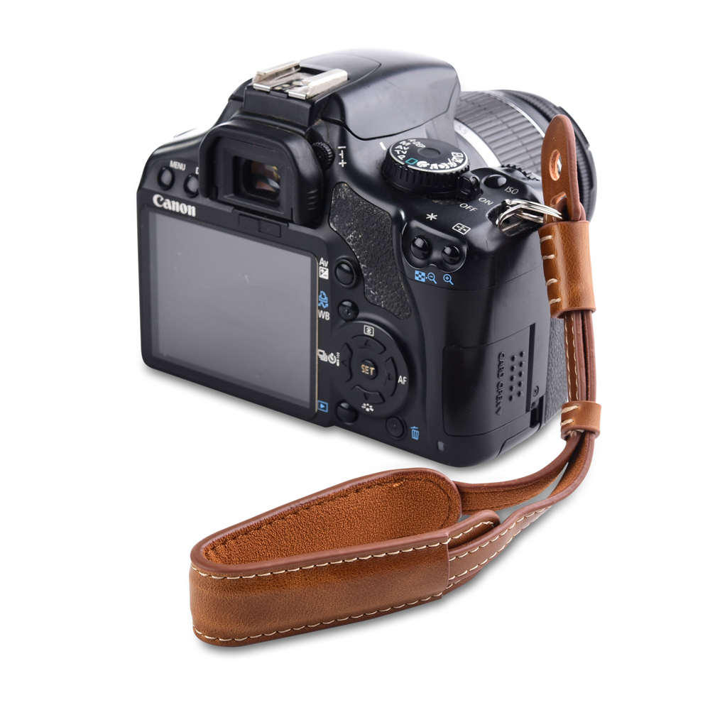 Tali pergelangan tangan cincin - Nikon Camera D3500 ulasan dan harga