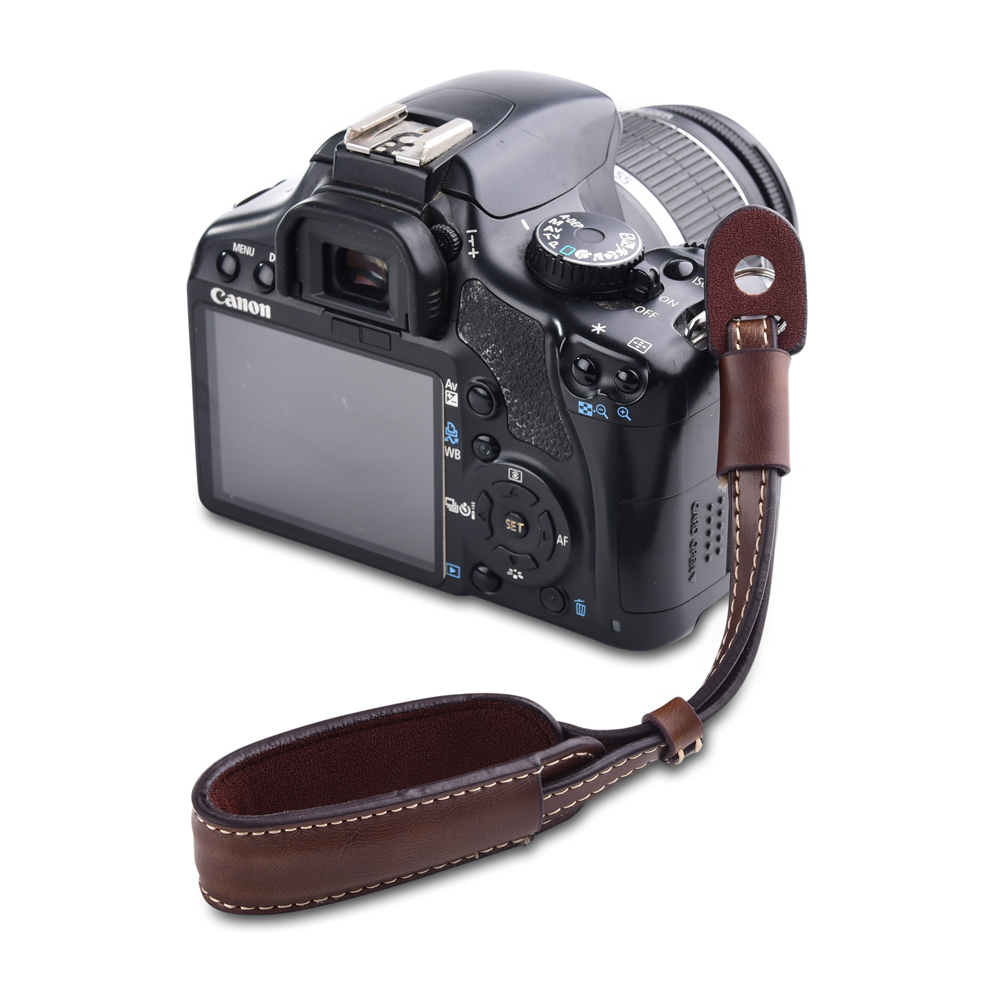 Tali pergelangan tangan cincin - Nikon Camera D3500 ulasan dan harga