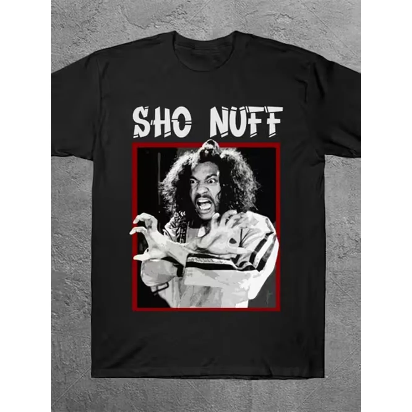 Kaos Grafis Ukuran Besar Pria  - Photography Of A Man ulasan dan harga
