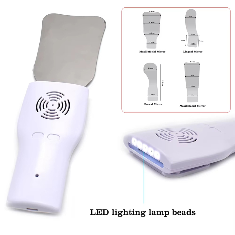 Cermin Intraoral Anti Kabut Un - Photography High Angle ulasan dan harga