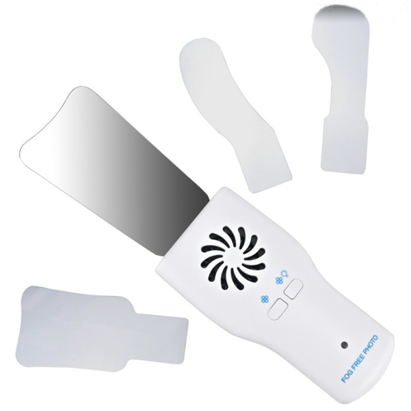 Cermin Intraoral Anti Kabut Un - Photography High Angle ulasan dan harga
