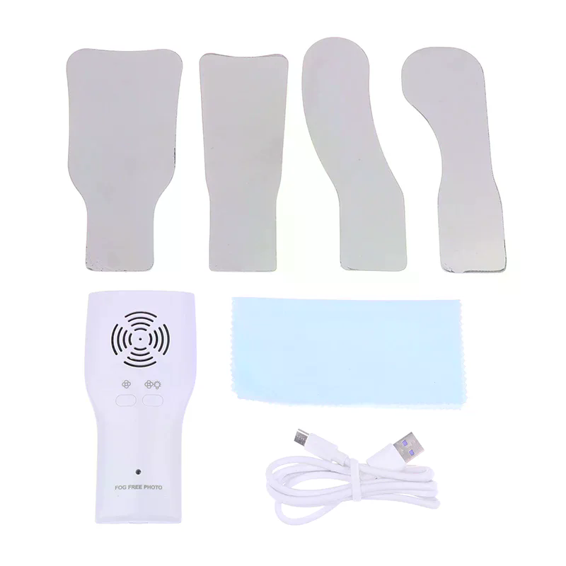 Cermin Intraoral Anti Kabut Un - Photography High Angle ulasan dan harga