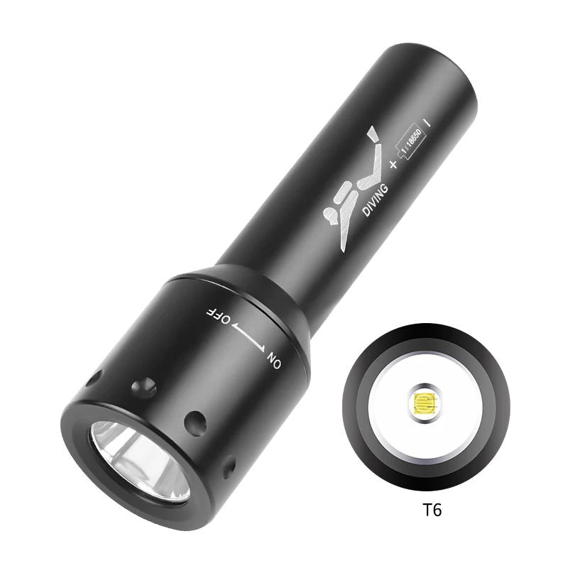 Lampu Selam LED T6 Baru, Jangk - Photography Is ulasan dan harga