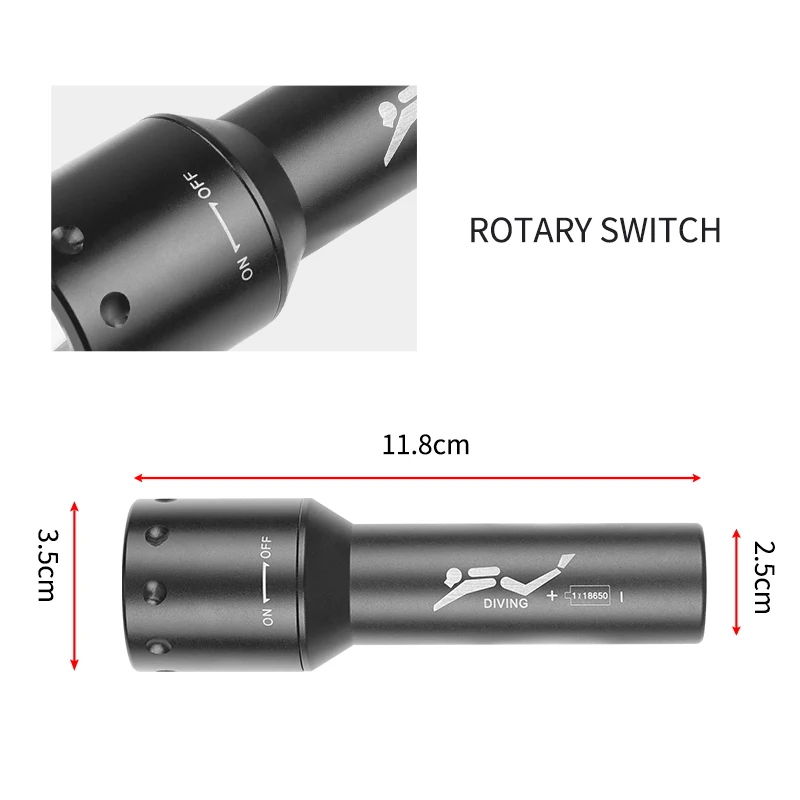 Lampu Selam LED T6 Baru, Jangk - Photography Is ulasan dan harga