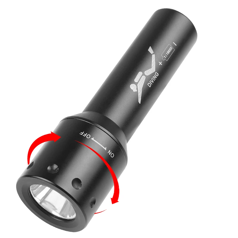 Lampu Selam LED T6 Baru, Jangk - Photography Is ulasan dan harga