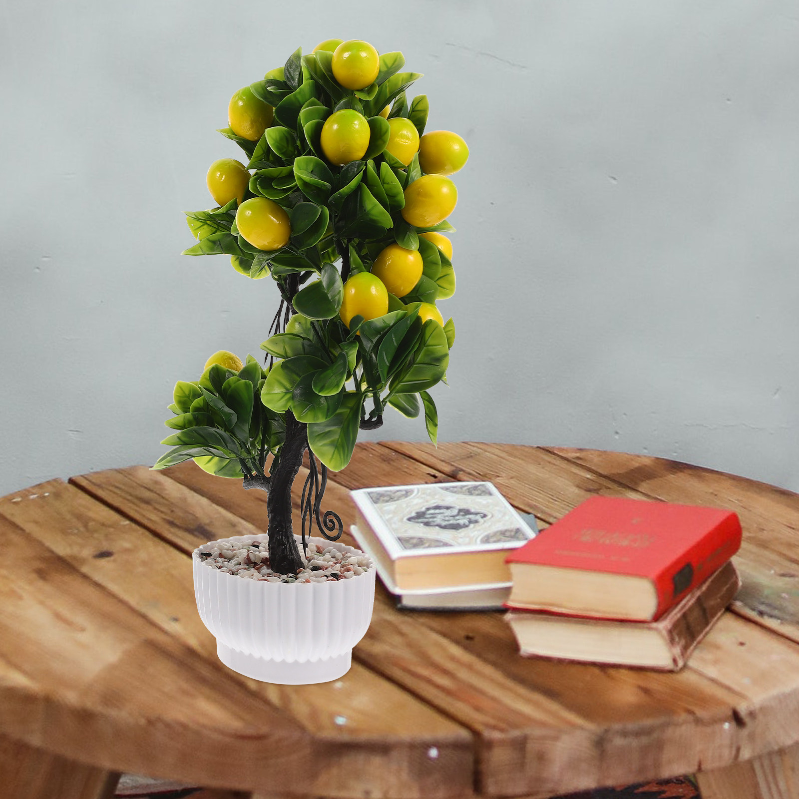Pohon Lemon Simulasi Realistis - Photography Hotel ulasan dan harga
