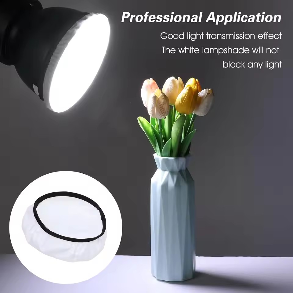 1/3/5/10 Buah Kain Diffuser Le - Strobe Light Studio ulasan dan harga
