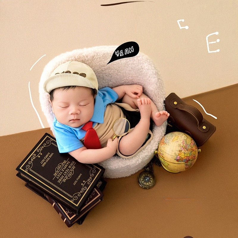 Perlengkapan Fotografi Bayi Ba - Photography Book ulasan dan harga