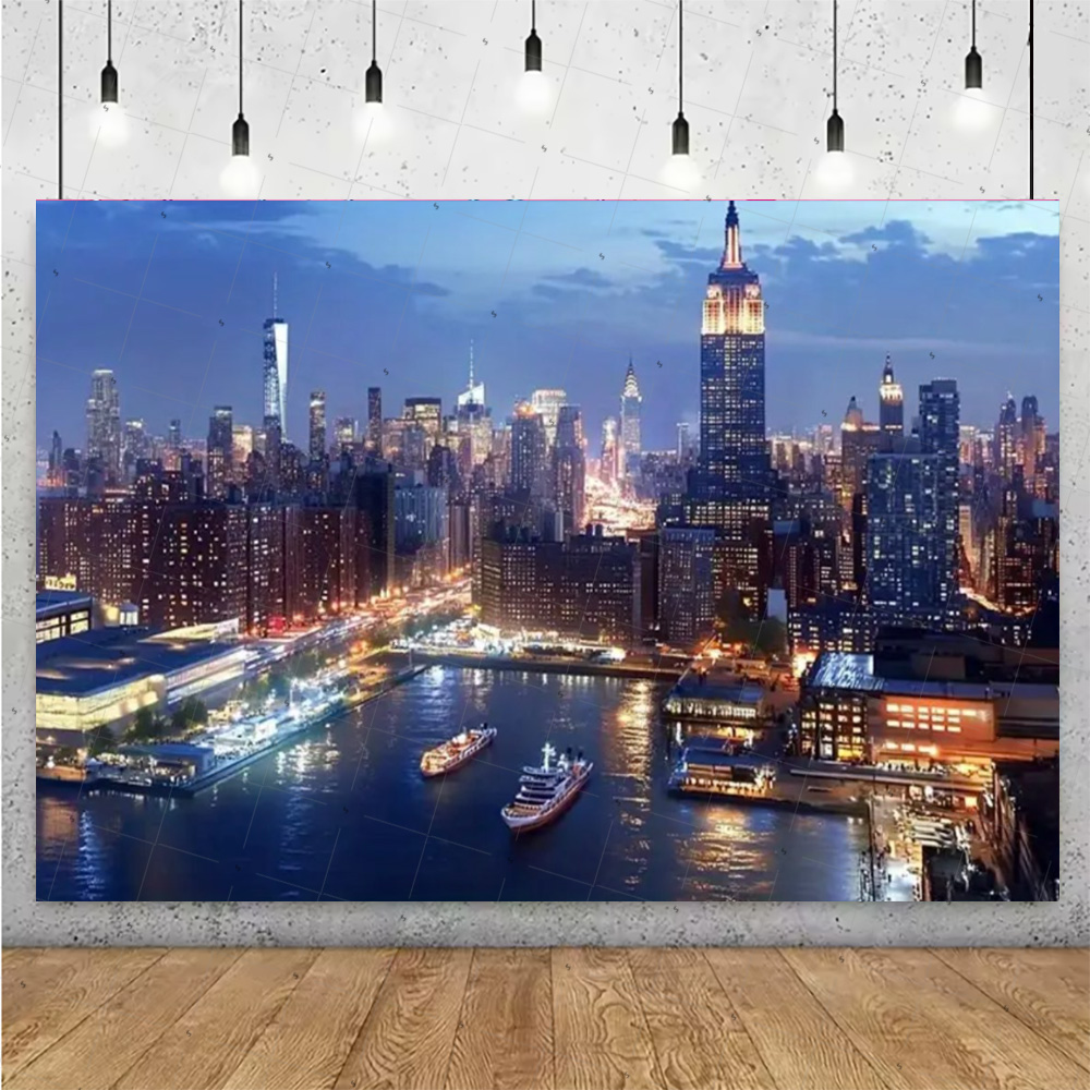 Latar Belakang Bangunan Bertin - Photography New York ulasan dan harga