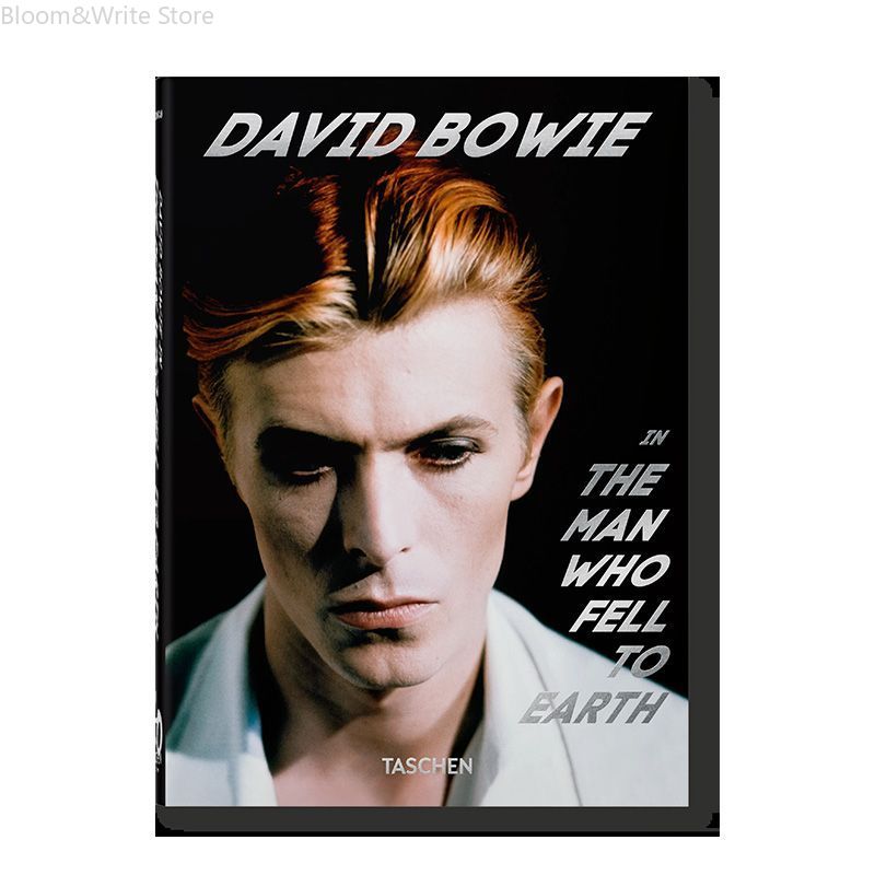 D-David B-Bowie The Man Who Fe - Photography Of A Man ulasan dan harga