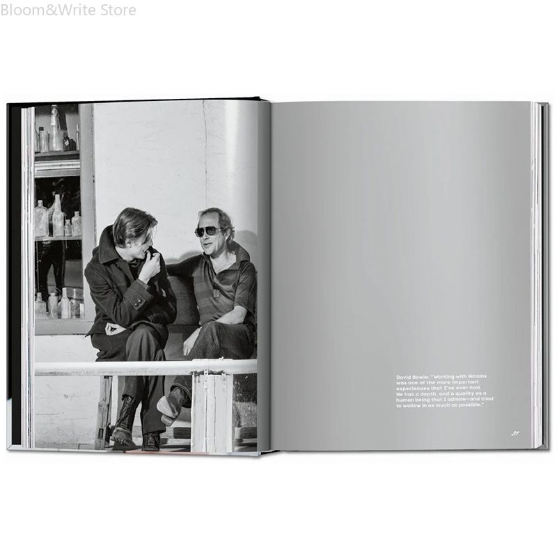 D-David B-Bowie The Man Who Fe - Photography Of A Man ulasan dan harga