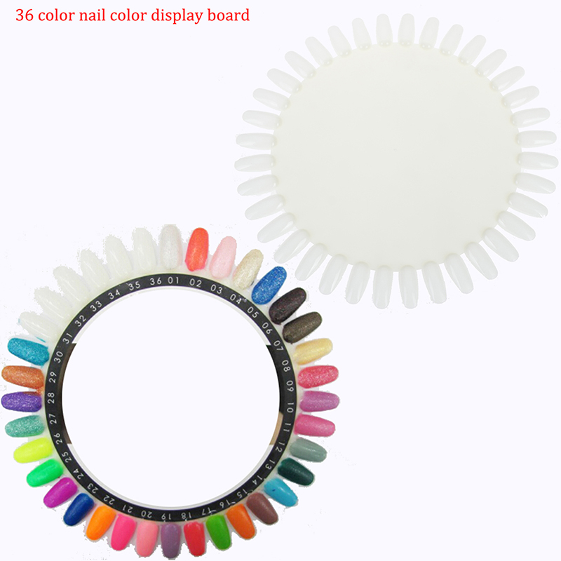 Papan Peraga Warna Gel Cat Kuk - Color Checker Card ulasan dan harga