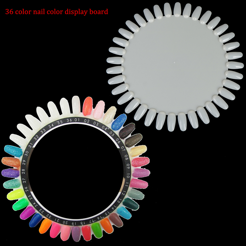 Papan Peraga Warna Gel Cat Kuk - Color Checker Card ulasan dan harga