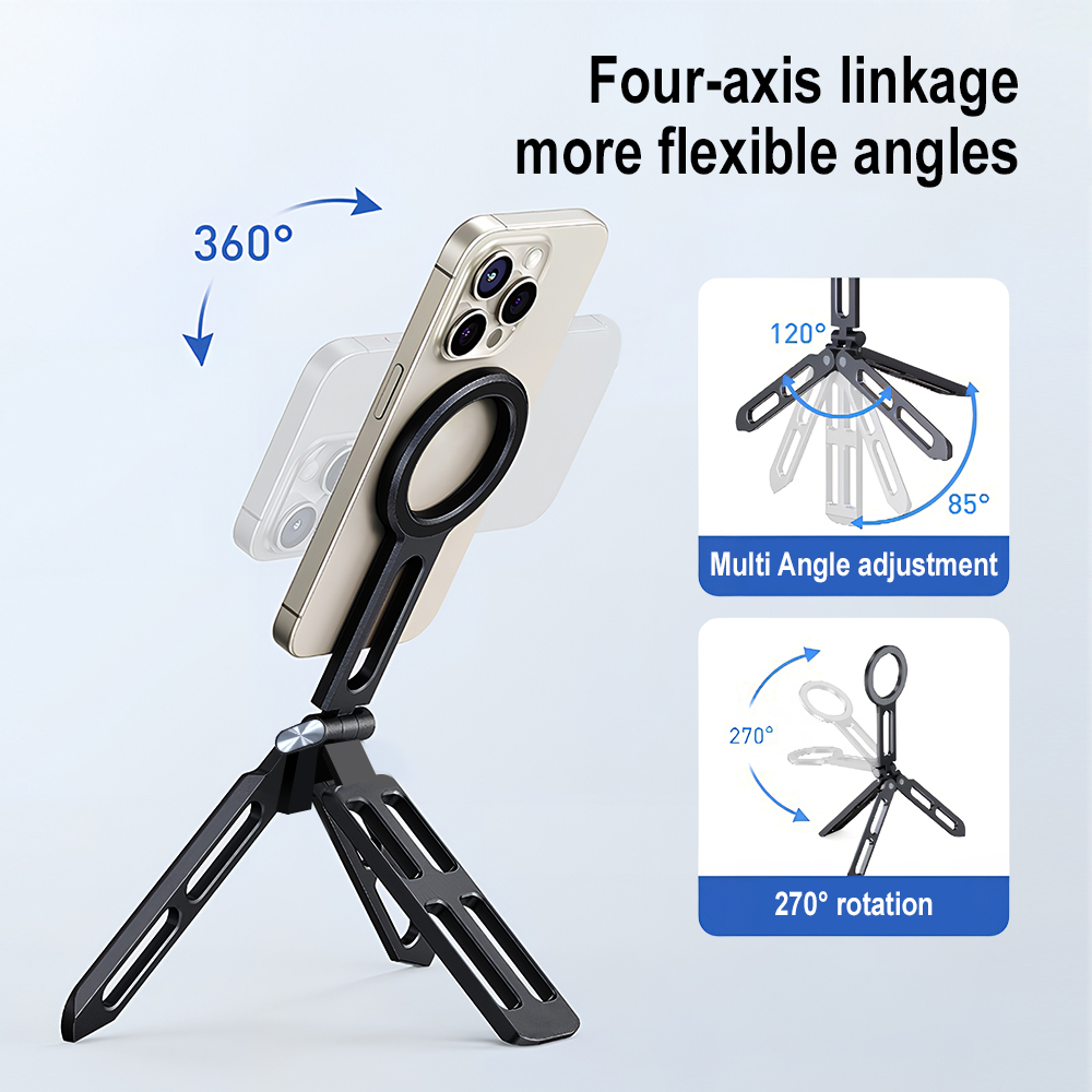Penyangga Ponsel Magnetik Empa - Photography Is ulasan dan harga