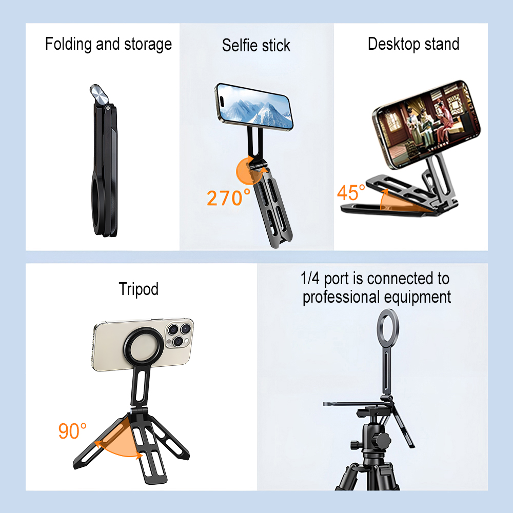 Penyangga Ponsel Magnetik Empa - Photography Is ulasan dan harga