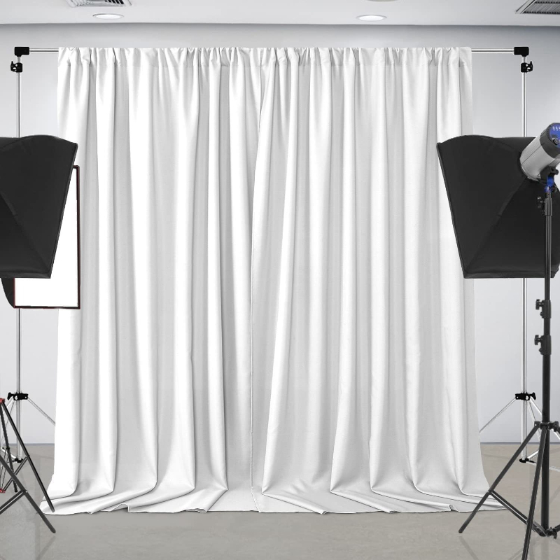Tirai Anti Kusut Latar Belakan - Photography Hotel ulasan dan harga