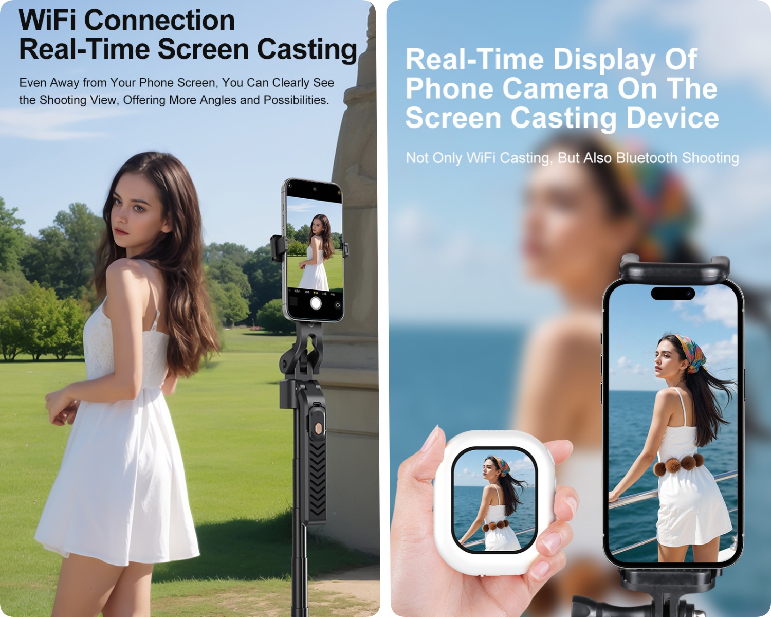 Monitor Layar Selfie Magnetik  - Photography Is ulasan dan harga